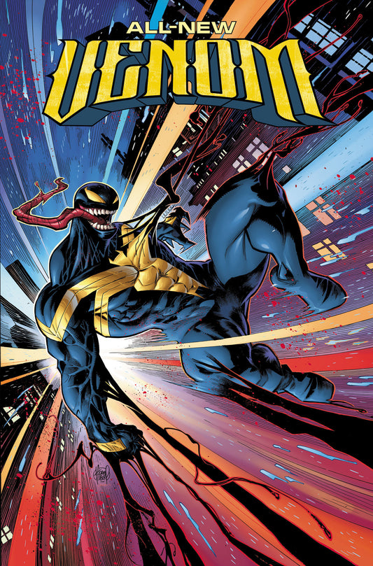 ALL-NEW VENOM: WHO IS ALL-NEW VENOM?