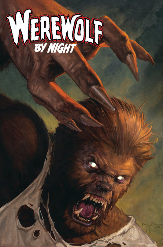 WEREWOLF BY NIGHT: RED BAND