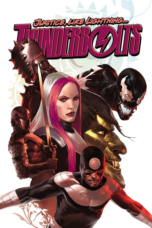 THUNDERBOLTS: DARK REIGN OMNIBUS MARKO DJURDJEVIC COVER