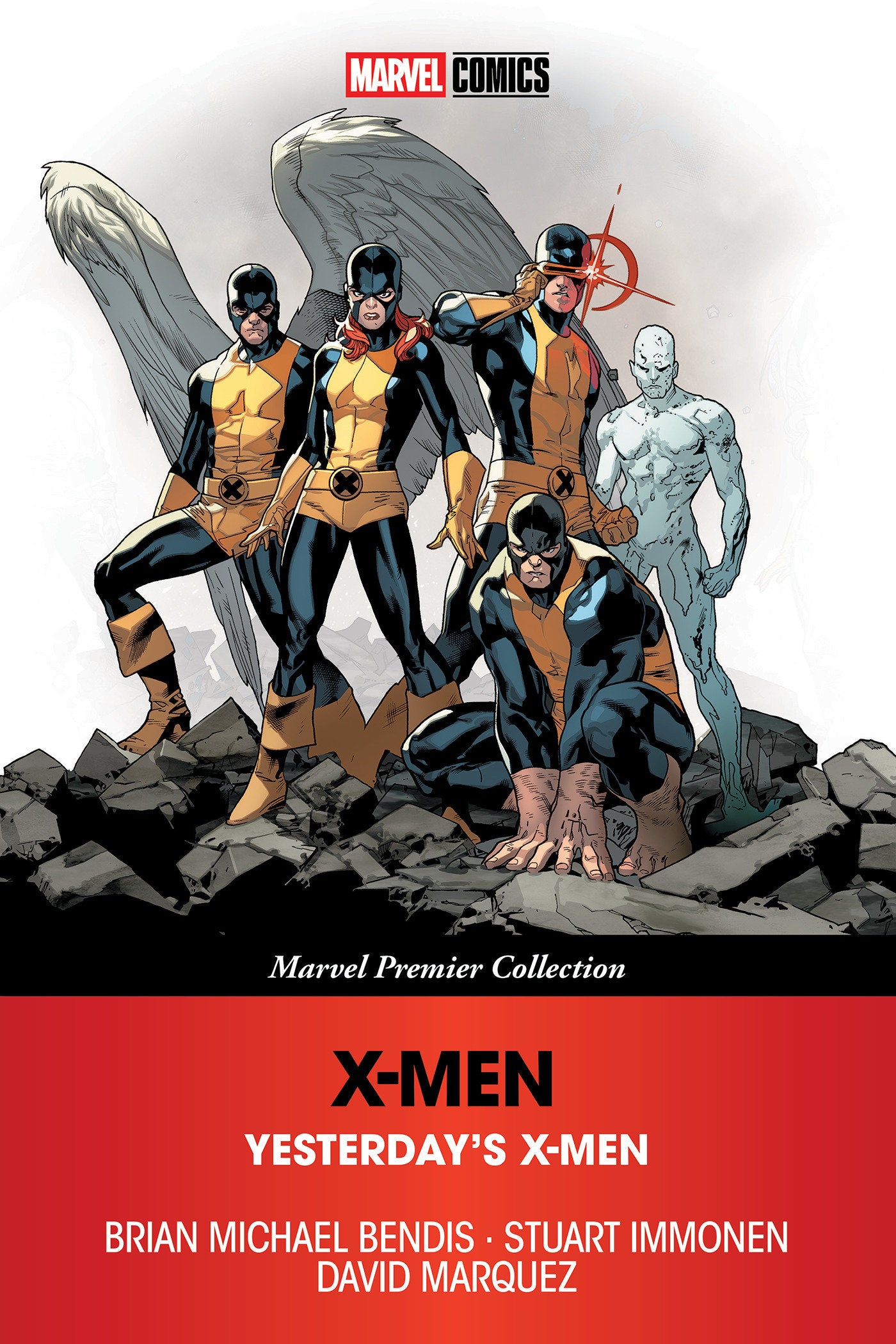 X-MEN: YESTERDAY'S X-MEN [MARVEL PREMIER COLLECTION]