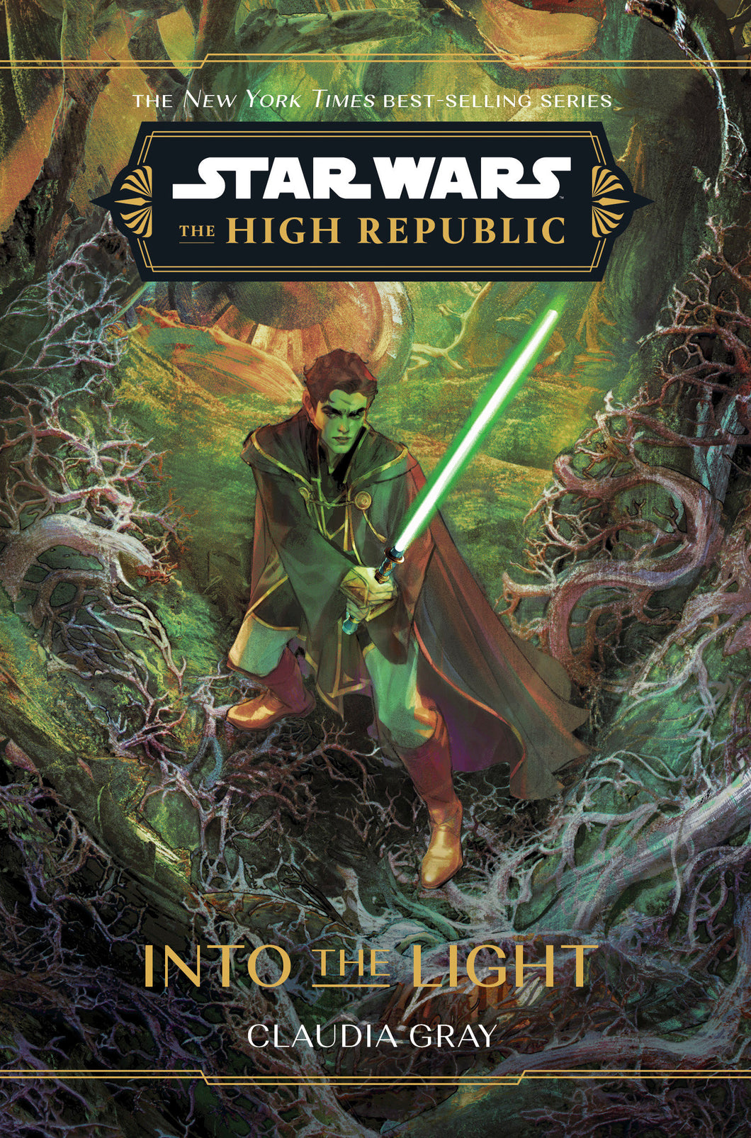 STAR WARS: THE HIGH REPUBLIC: INTO THE LIGHT