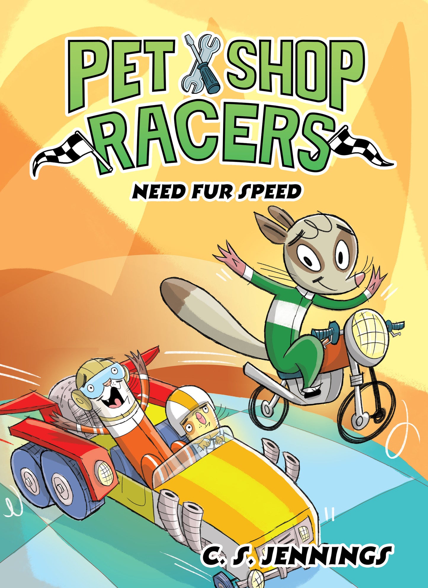 PET SHOP RACERS: NEED FUR SPEED