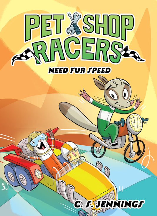 PET SHOP RACERS: NEED FUR SPEED