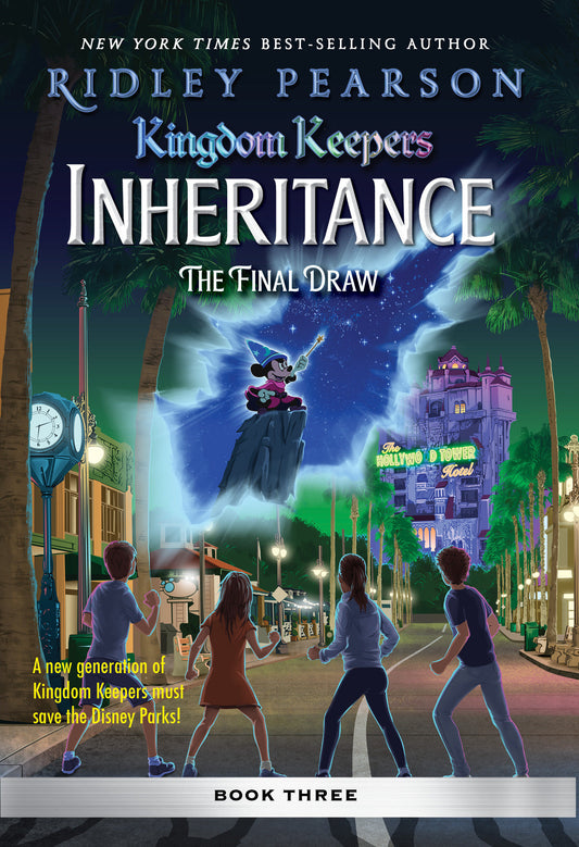 KINGDOM KEEPERS: INHERITANCE: THE FINAL DRAW