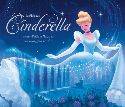 WALT DISNEY'S CINDERELLA