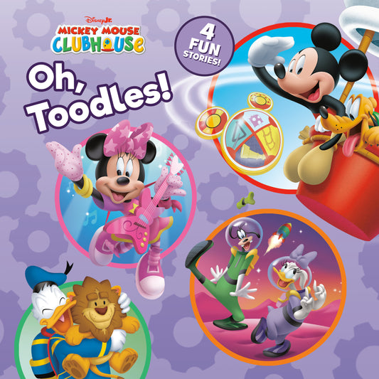 MICKEY MOUSE CLUBHOUSE: OH, TOODLES!