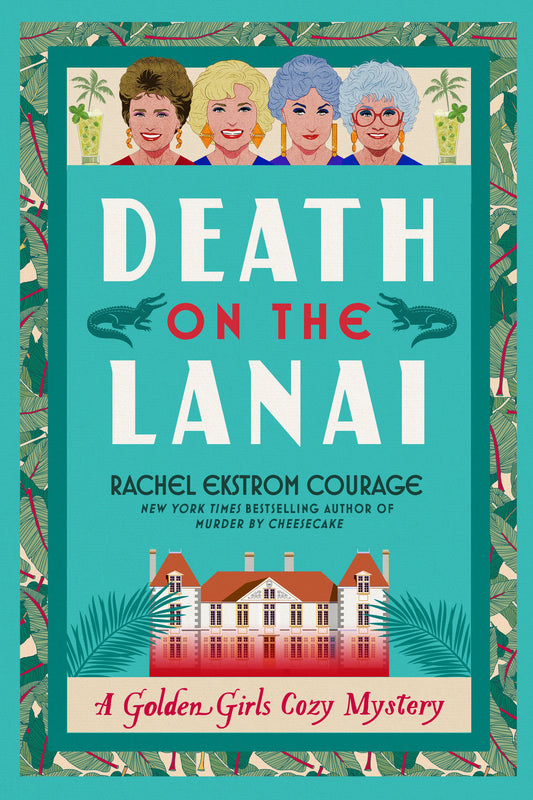 DEATH ON THE LANAI