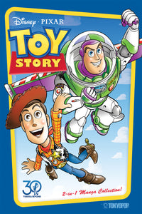 DISNEY PIXAR'S TOY STORY MANGA: 30TH ANNIVERSARY EDITION