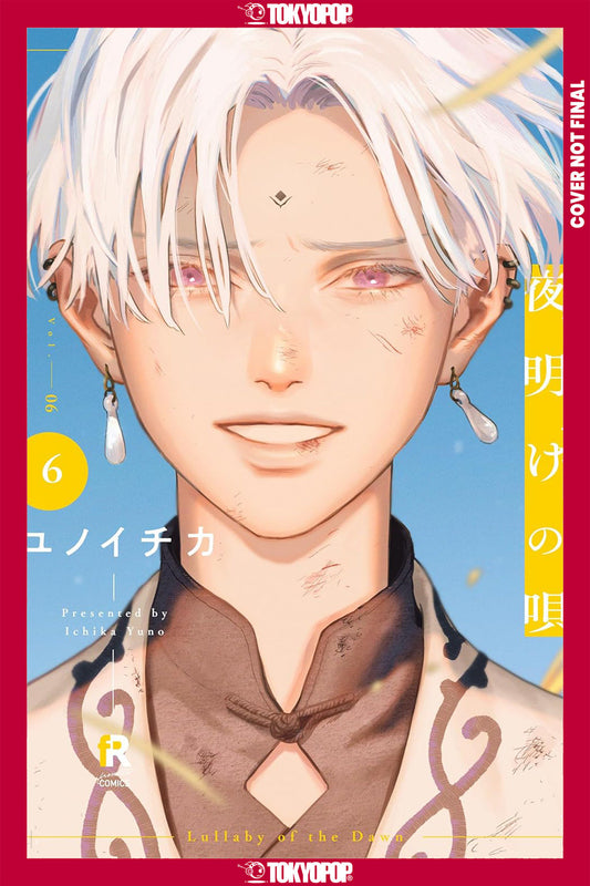 LULLABY OF THE DAWN, VOLUME 6