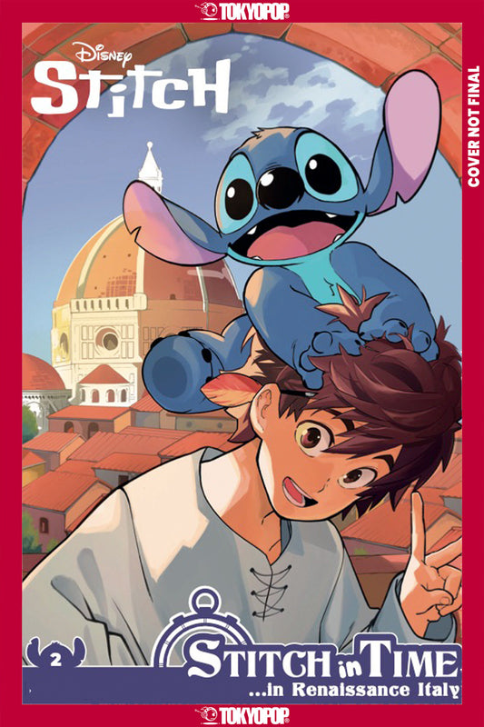 A STITCH IN TIME, VOLUME 2