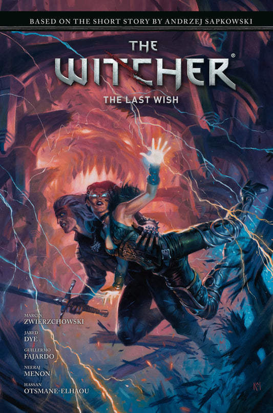 ANDRZEJ SAPKOWSKI'S THE WITCHER: THE LAST WISH