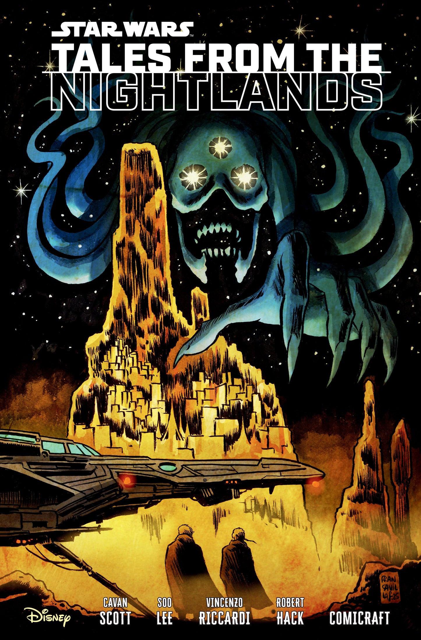 STAR WARS: TALES FROM THE NIGHTLANDS