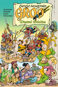 GROO: MINSTREL MELODIES