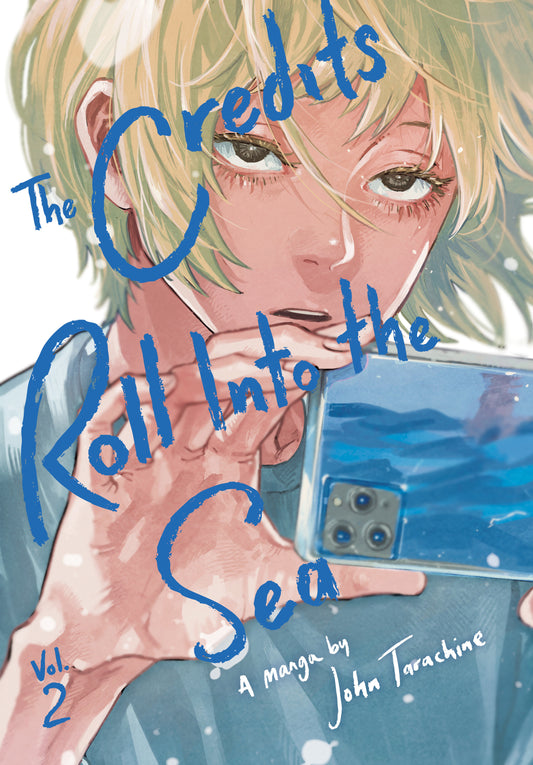 THE CREDITS ROLL INTO THE SEA VOLUME 2