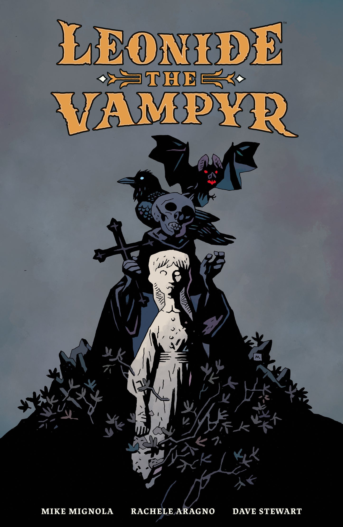 LEONIDE THE VAMPYR