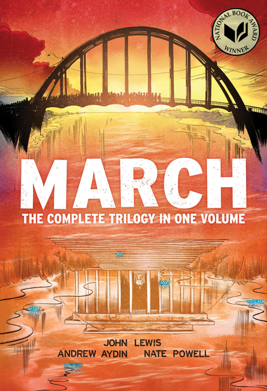 MARCH (OMNIBUS EDITION)