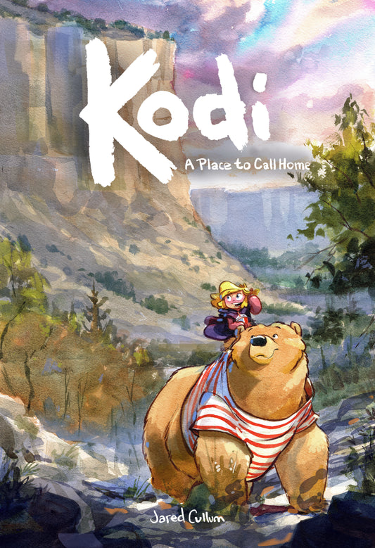 KODI: A PLACE TO CALL HOME