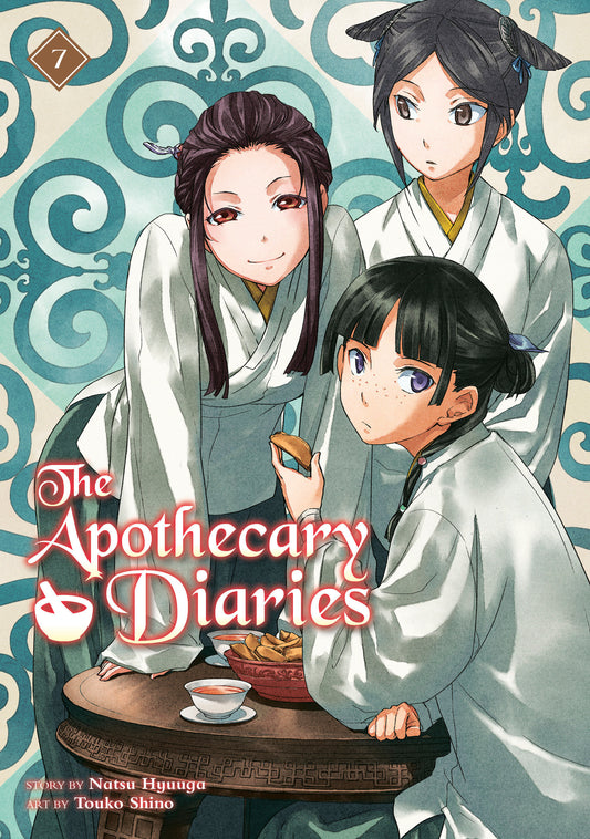 THE APOTHECARY DIARIES 07 (LIGHT NOVEL)