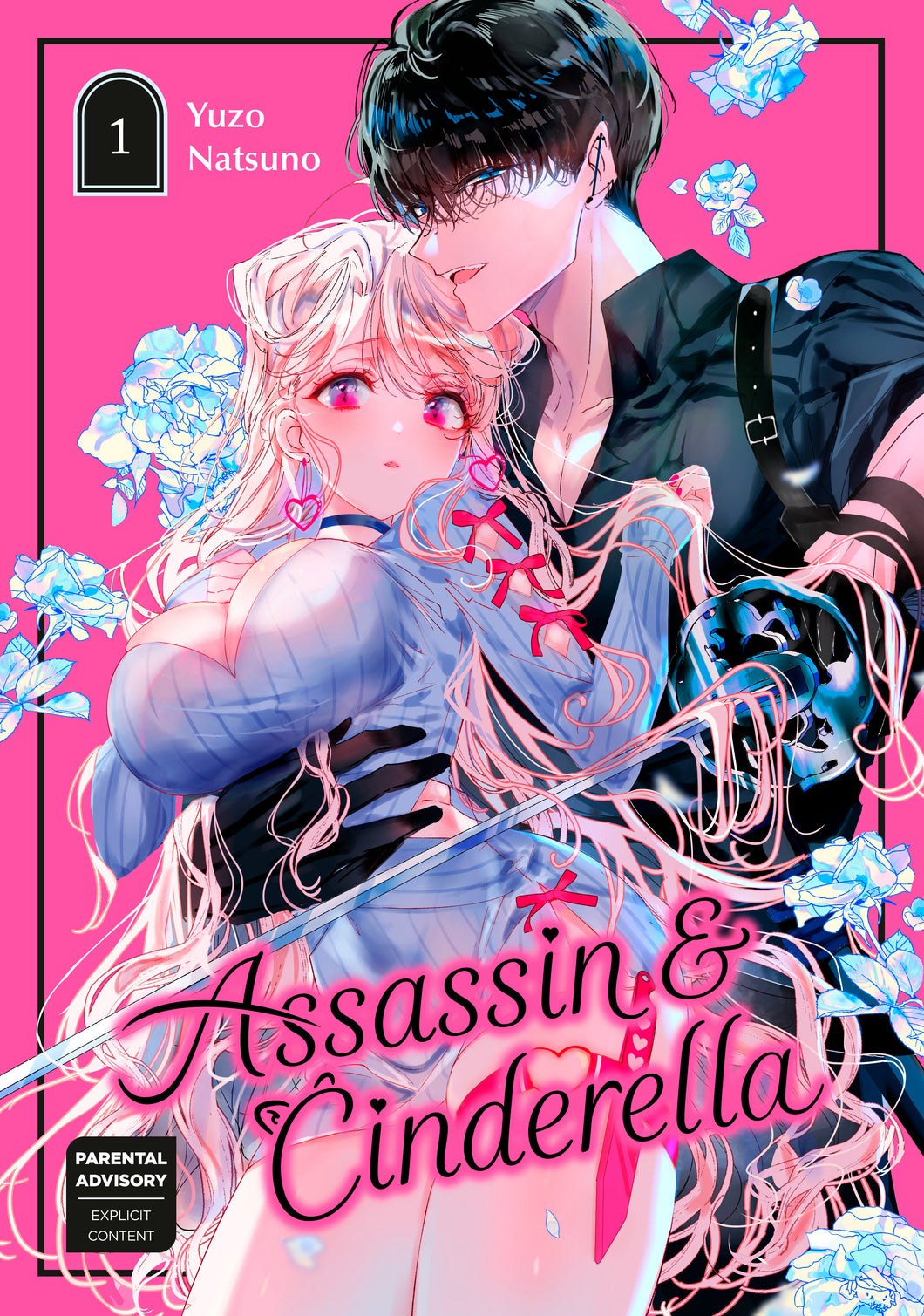 ASSASSIN & CINDERELLA 01