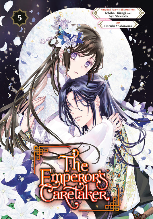 THE EMPEROR'S CARETAKER 05