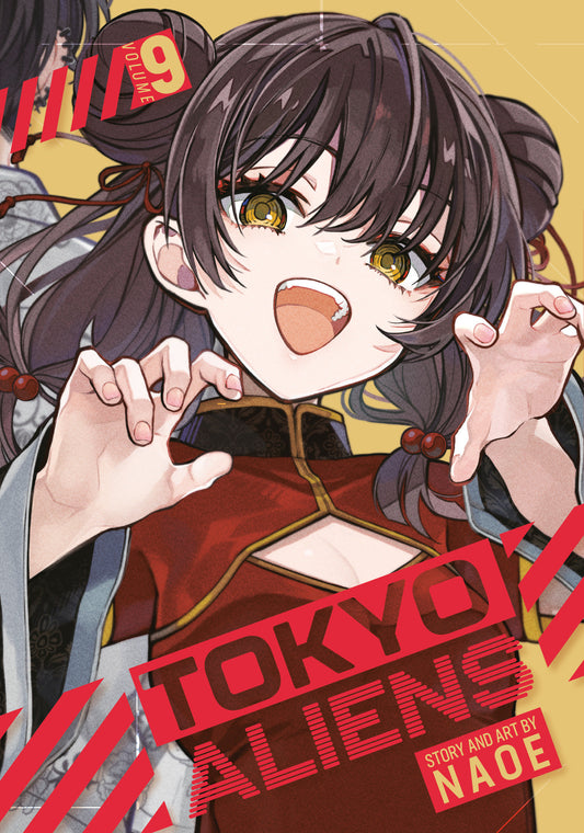TOKYO ALIENS 09