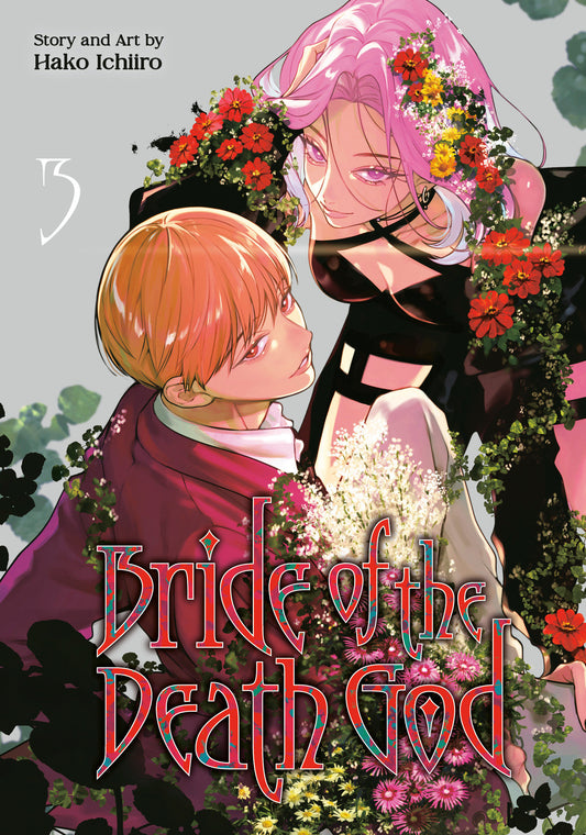 BRIDE OF THE DEATH GOD 03