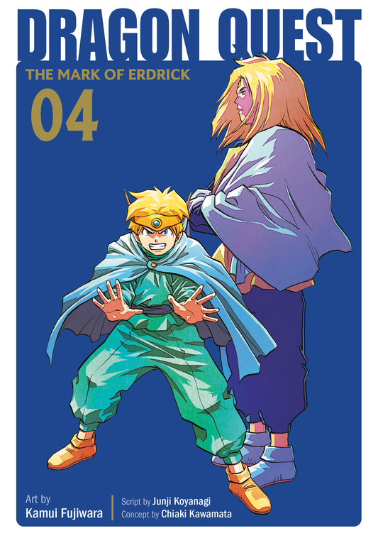 DRAGON QUEST: THE MARK OF ERDRICK 04