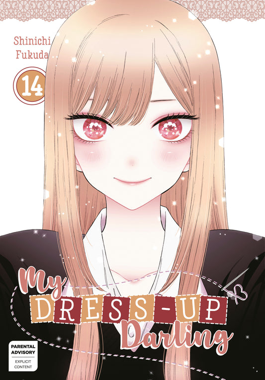 MY DRESS-UP DARLING 14
