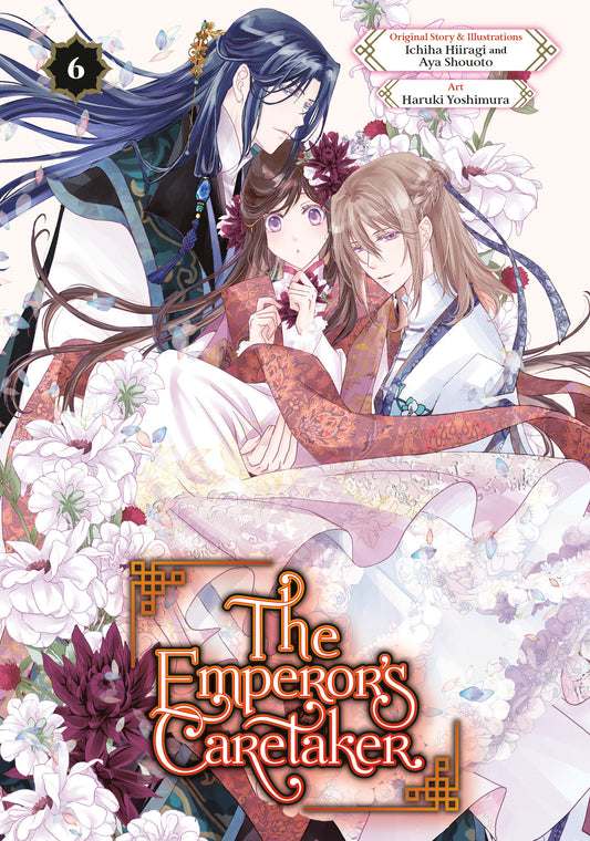THE EMPEROR'S CARETAKER 06