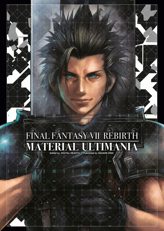 FINAL FANTASY VII REBIRTH: MATERIAL ULTIMANIA
