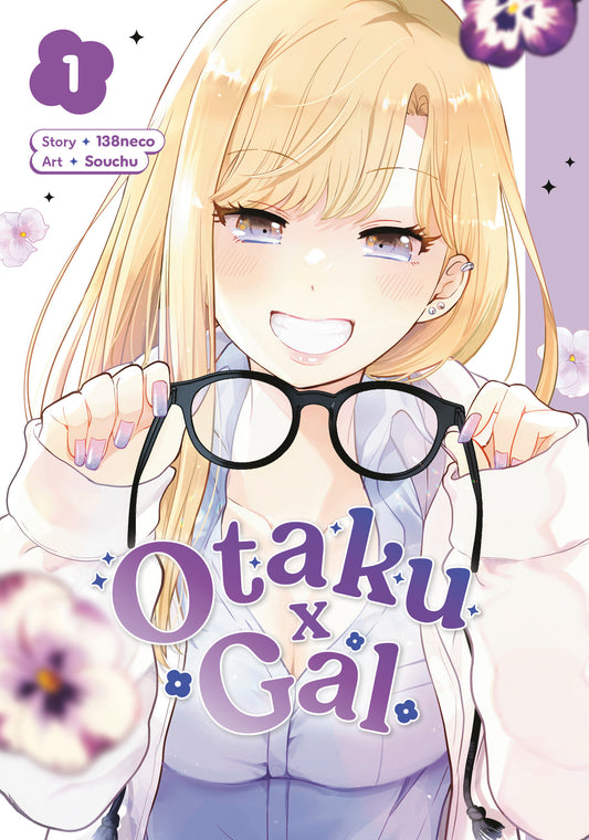 OTAKU X GAL 01