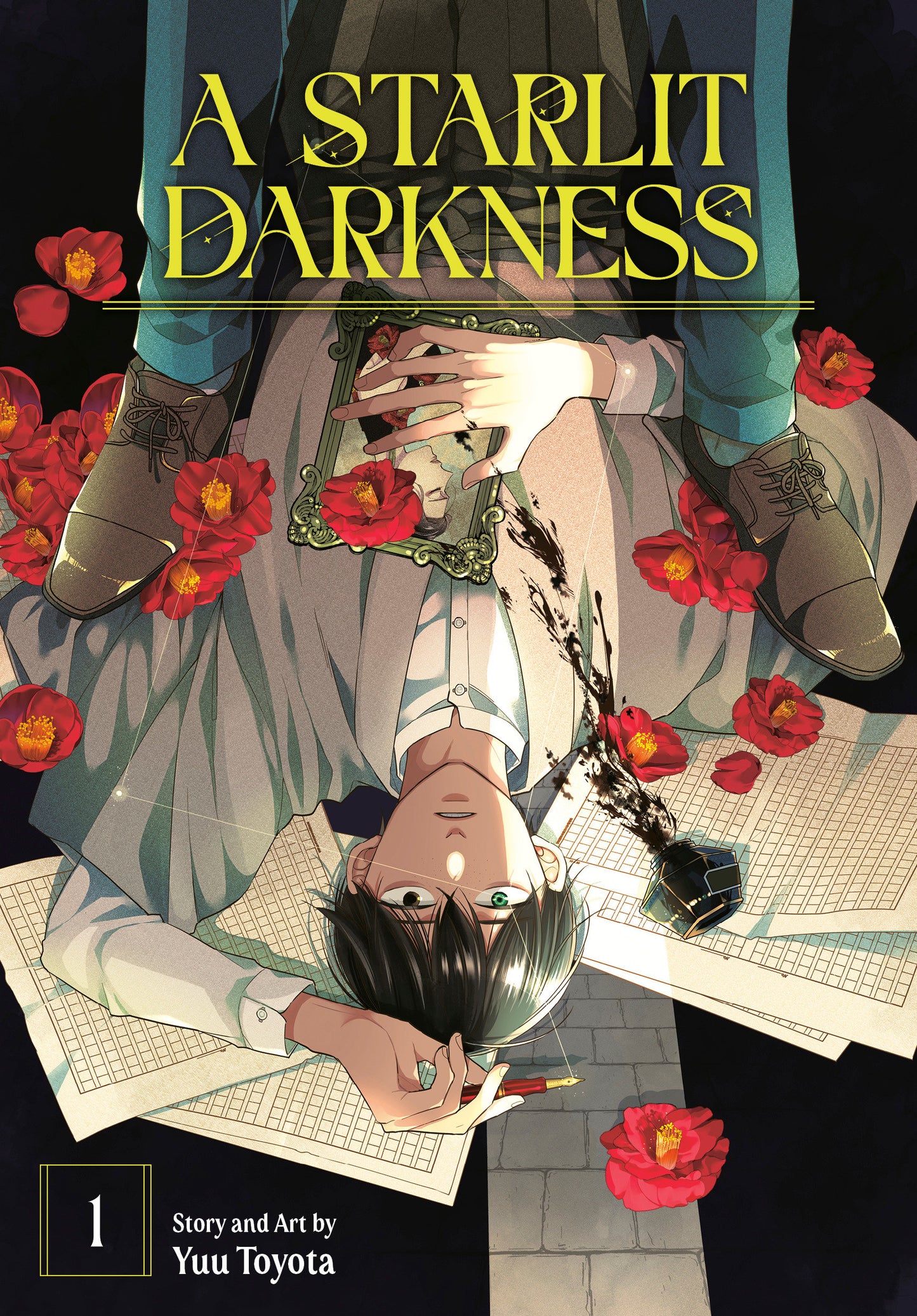 A STARLIT DARKNESS 01