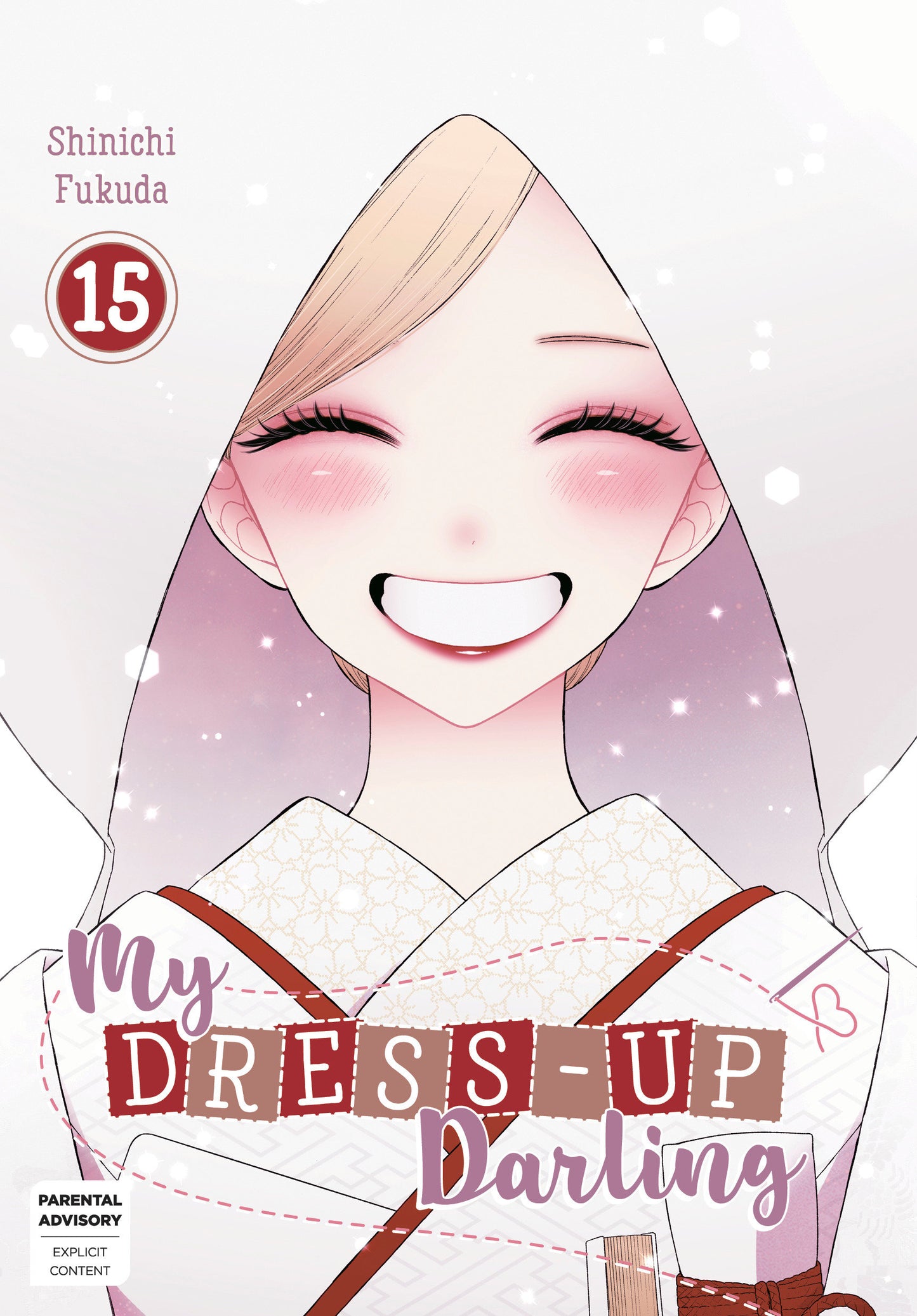 MY DRESS-UP DARLING 15