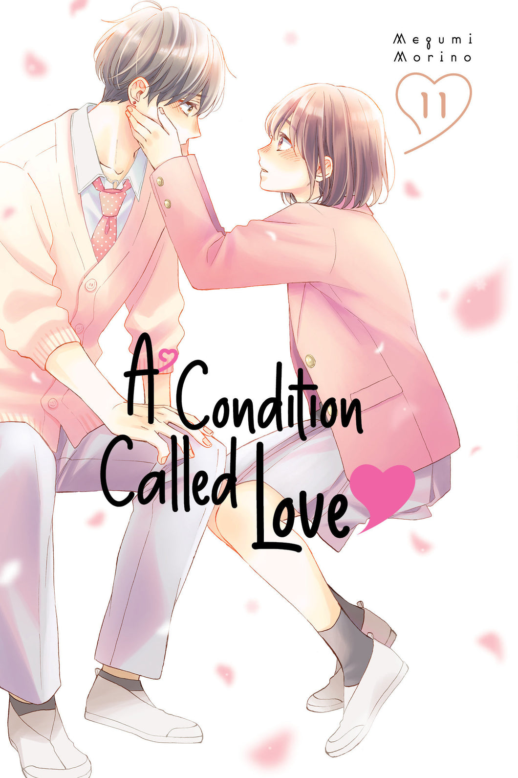 A CONDITION CALLED LOVE 11