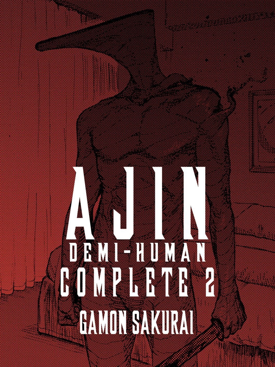 AJIN: DEMI-HUMAN COMPLETE 2