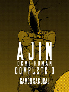 AJIN: DEMI-HUMAN COMPLETE 3