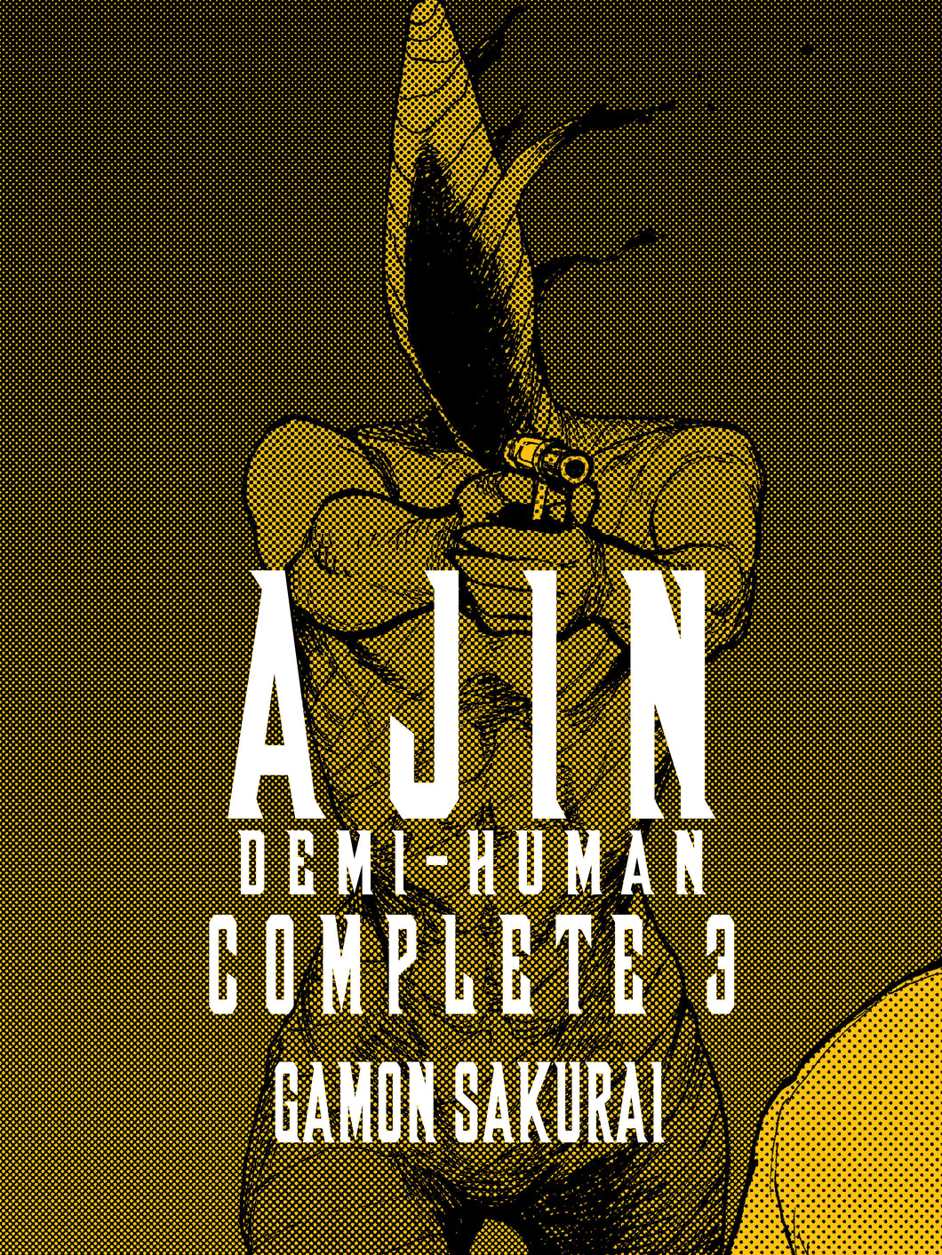 AJIN: DEMI-HUMAN COMPLETE 3