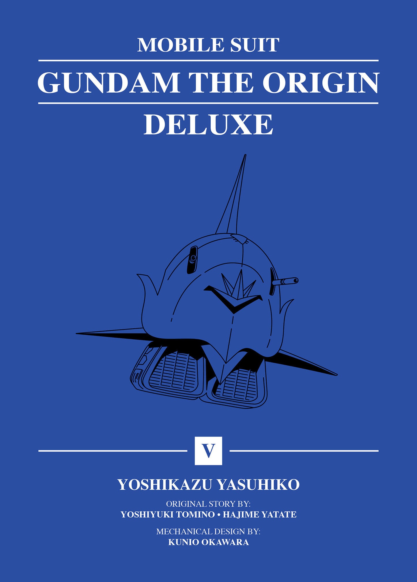 MOBILE SUIT GUNDAM: THE ORIGIN DELUXE 5