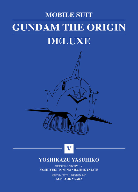 MOBILE SUIT GUNDAM: THE ORIGIN DELUXE 5