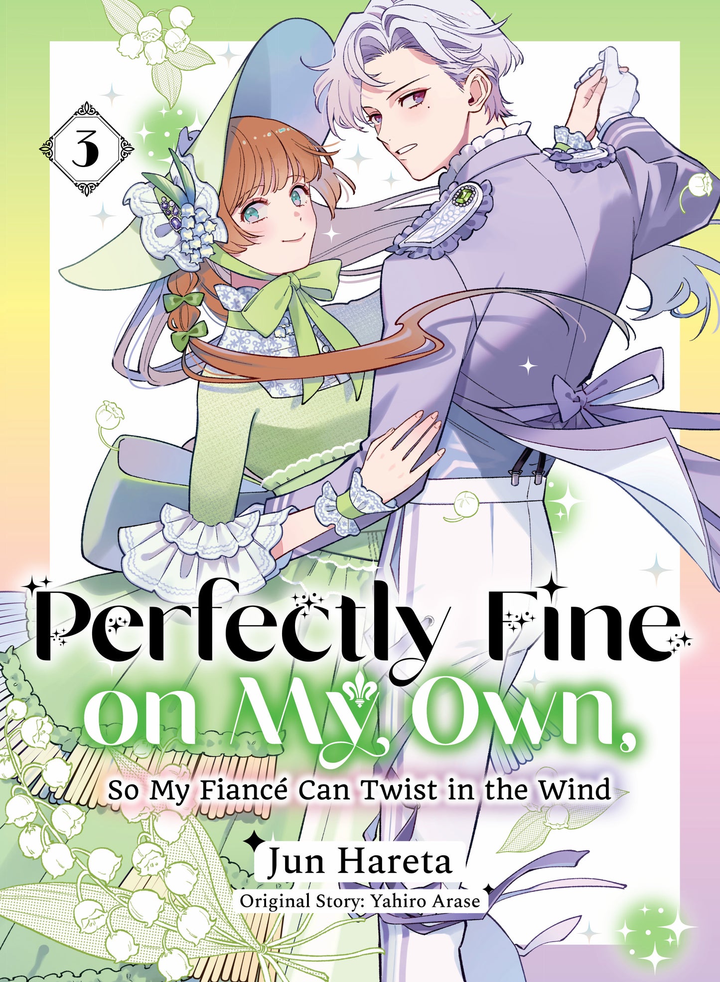 PERFECTLY FINE ON MY OWN, SO MY FIANCÉ CAN TWIST IN THE WIND 3