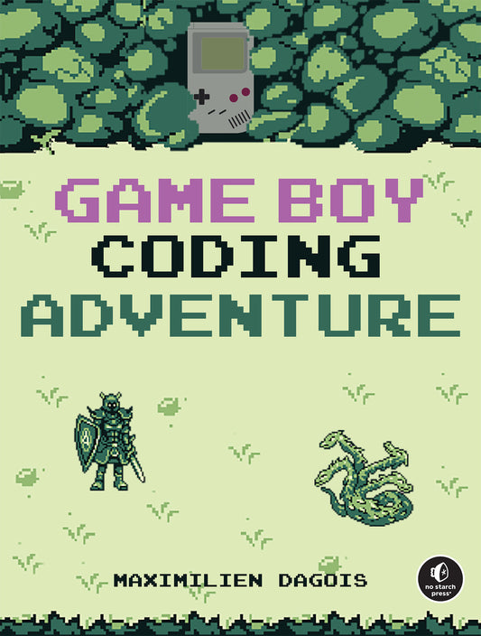 GAME BOY CODING ADVENTURE