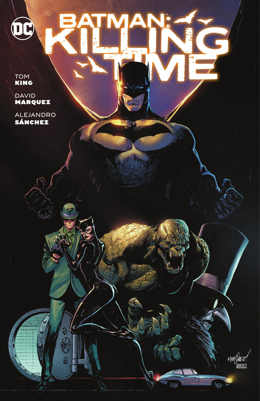 BATMAN: KILLING TIME