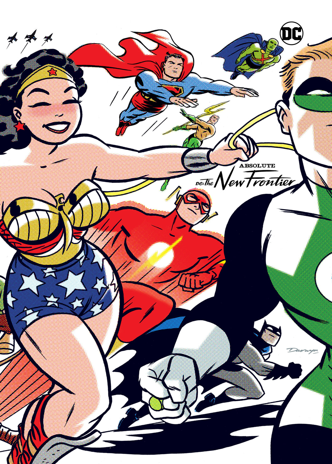 ABSOLUTE DC THE NEW FRONTIER (2025 EDITION)