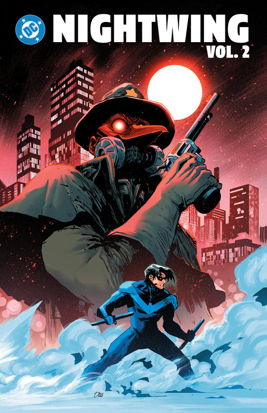 NIGHTWING VOL. 2: DEATH TRAPS
