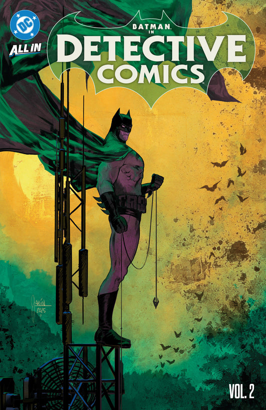 BATMAN: DETECTIVE COMICS VOL. 2: ELIXIR