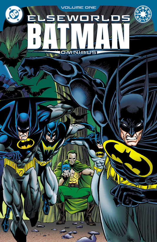 ELSEWORLDS: BATMAN OMNIBUS VOL. 1