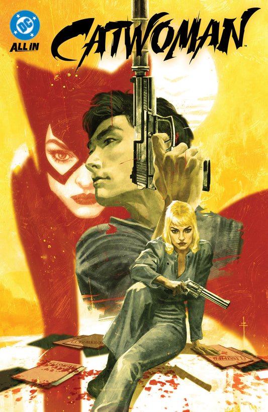 CATWOMAN VOL. 2: NEVER LET THEM SMELL BLOOD