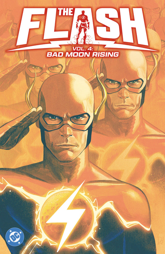 THE FLASH VOL. 4: BAD MOON RISING
