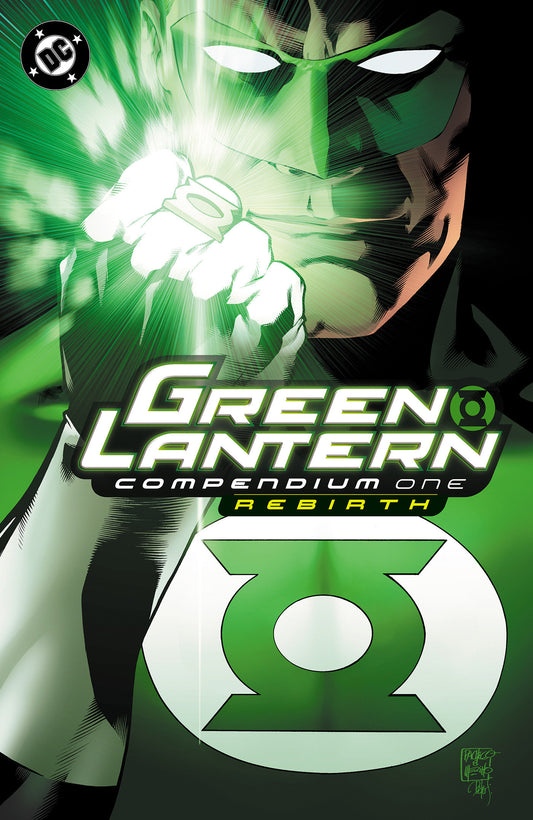 GREEN LANTERN: REBIRTH COMPENDIUM