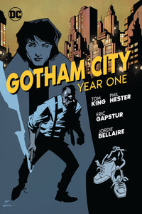 GOTHAM CITY: YEAR ONE